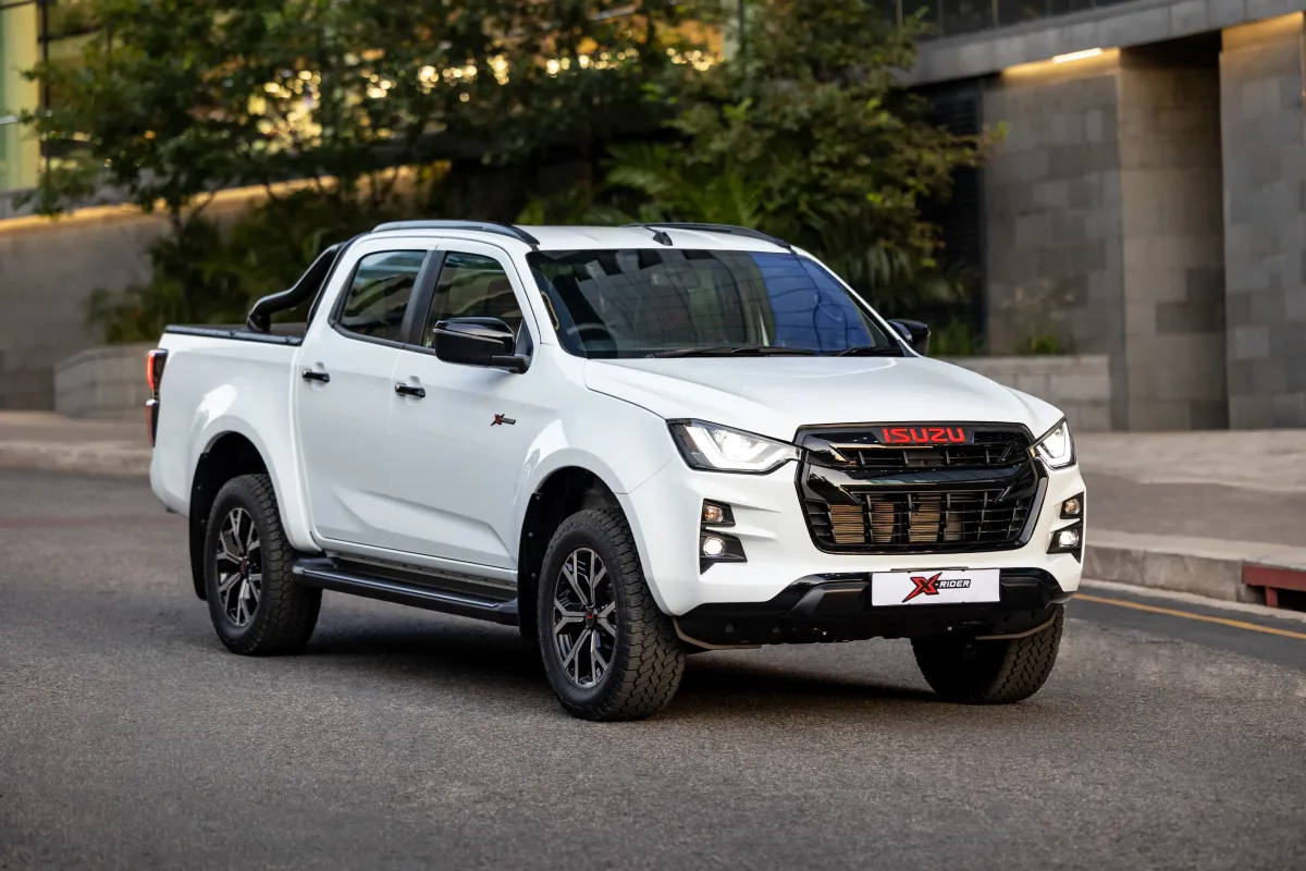 CMH Isuzu d-max double cab x-rider Gallery image 1